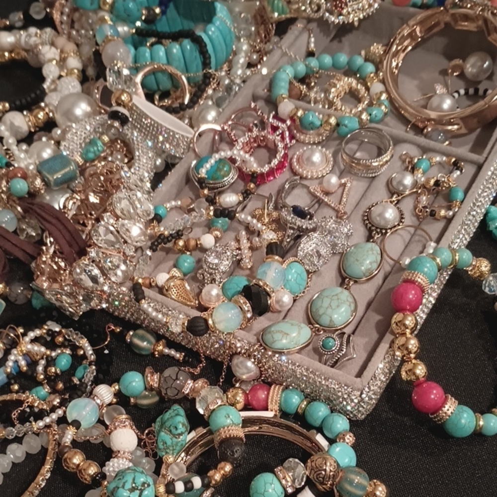 Live Boho Jewelry Listing